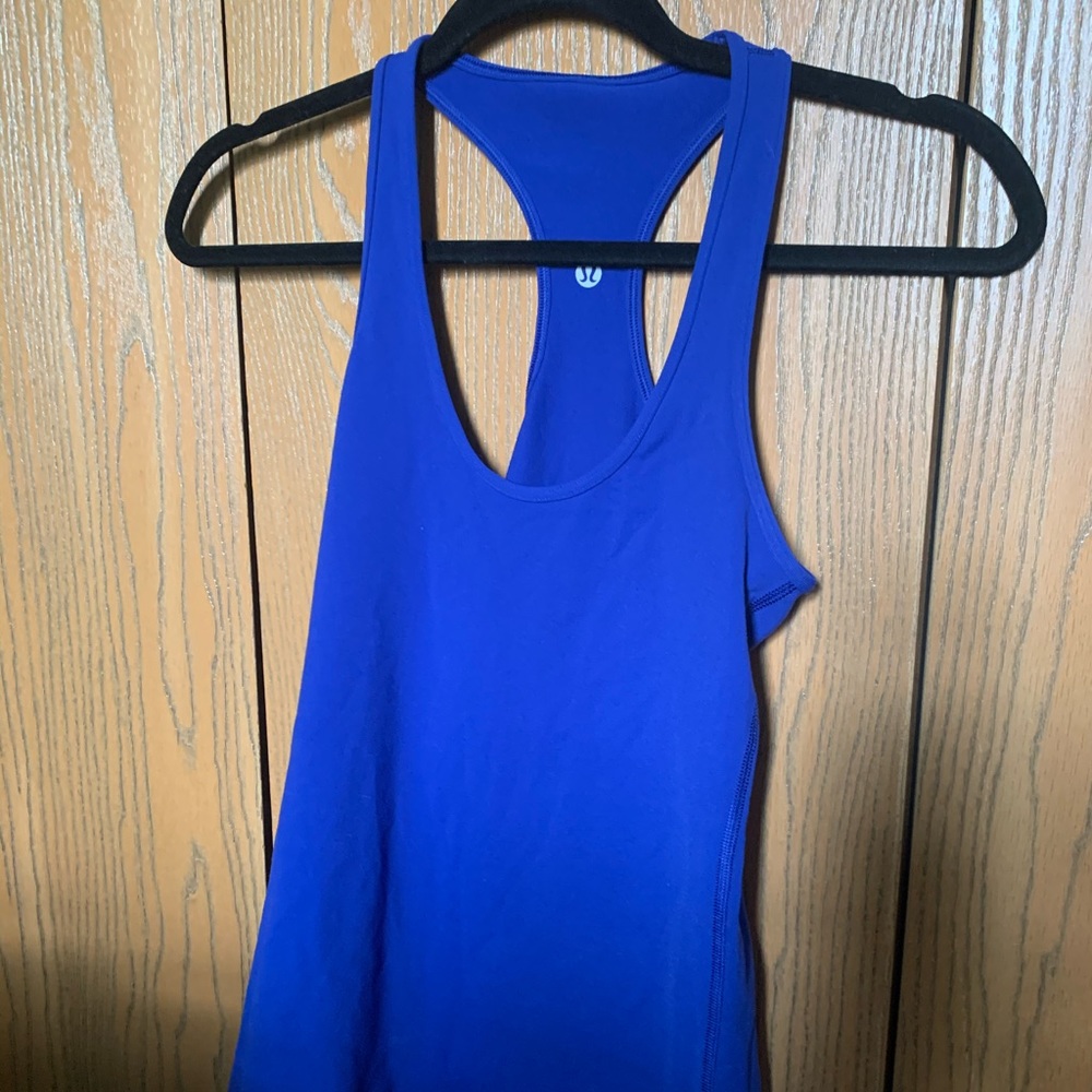Lululemon Cool Racerback Tank